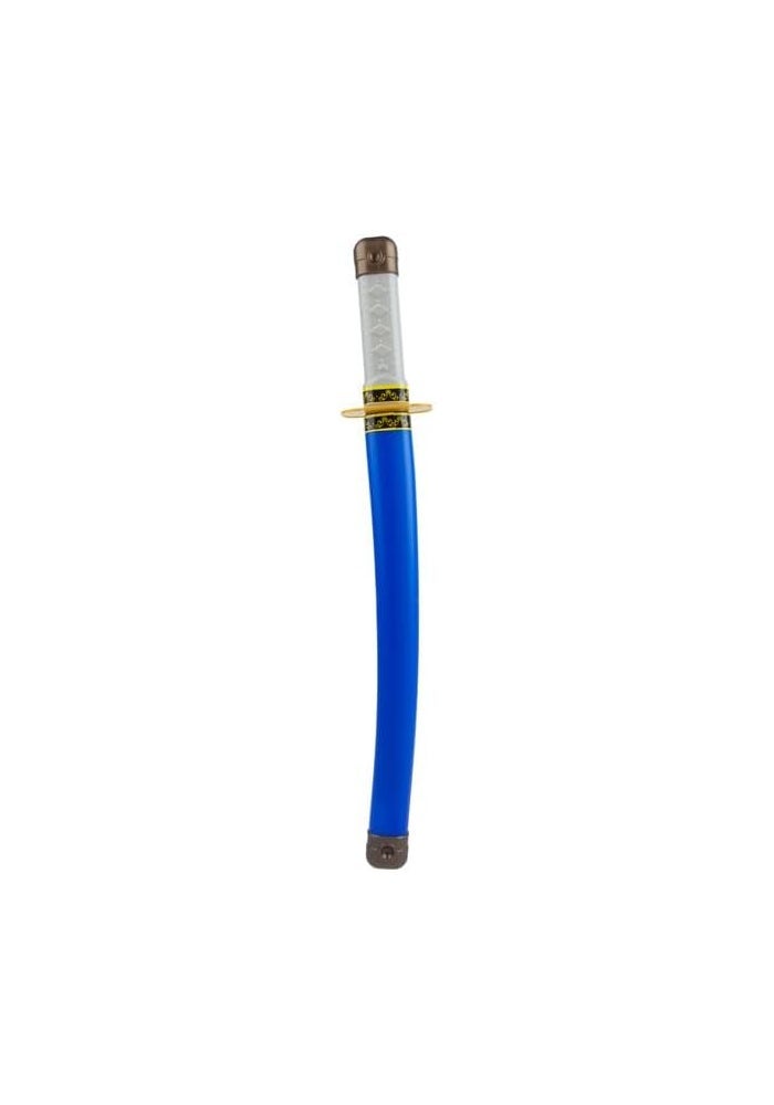DAISO Japanese Sword Toy - Blue - Image 1